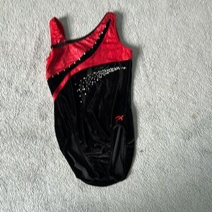 Gk gymnastics leotard